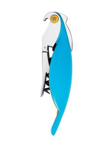 Alessi - Parrot-viinipullonavaaja - SININEN | Stockmann
