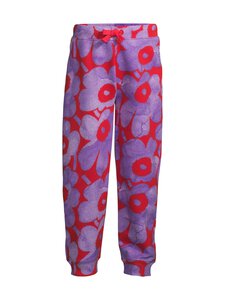 Marimekko - Laakeri Akvarelli Unikko -collegehousut - 430 LILAC, RED Marimekko - Laakeri Akvarelli Unikko -collegehousut - 430 LILAC, RED | Stockmann