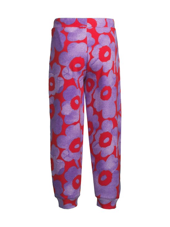 Marimekko - Dressipüksid Laakeri Akvarelli Unikko - 430 LILAC, RED | Stockmann - photo 2