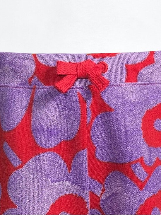 Marimekko - Dressipüksid Laakeri Akvarelli Unikko - 430 LILAC, RED | Stockmann - photo 7