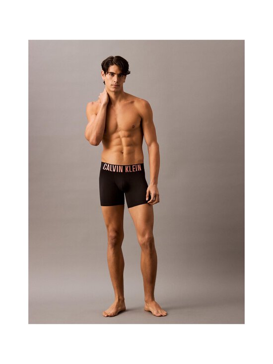 Calvin Klein Underwear - Boxer Brief -alushousut 3-pack - VVN B- PP PUNCH WHITE MOONL JADE LGS - photo 2 Calvin Klein Underwear - Boxer Brief -alushousut 3-pack - VVN B- PP PUNCH WHITE MOONL JADE LGS | Stockmann - photo 2
