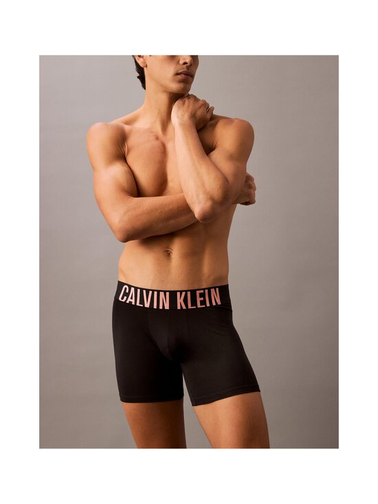 Calvin Klein Underwear - Boxer Brief -alushousut 3-pack - VVN B- PP PUNCH WHITE MOONL JADE LGS - photo 5 Calvin Klein Underwear - Boxer Brief -alushousut 3-pack - VVN B- PP PUNCH WHITE MOONL JADE LGS | Stockmann - photo 5