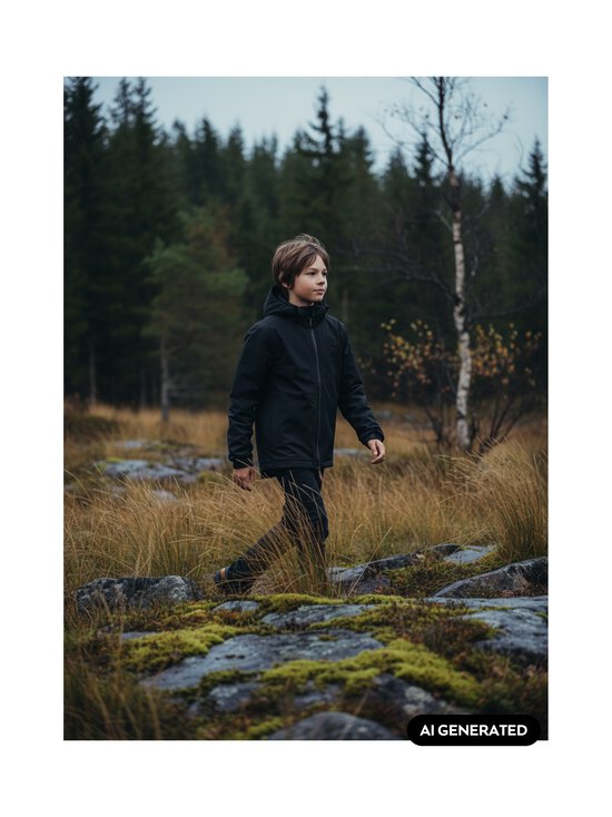 Didriksons - Jakk Volt - 060 BLACK | Stockmann - photo 3