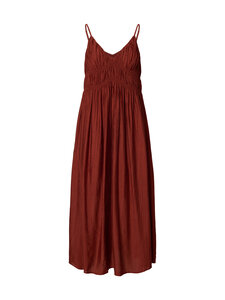 Selected - Kleit SlfJackie Regular - CHERRY MAHOGANY | Stockmann