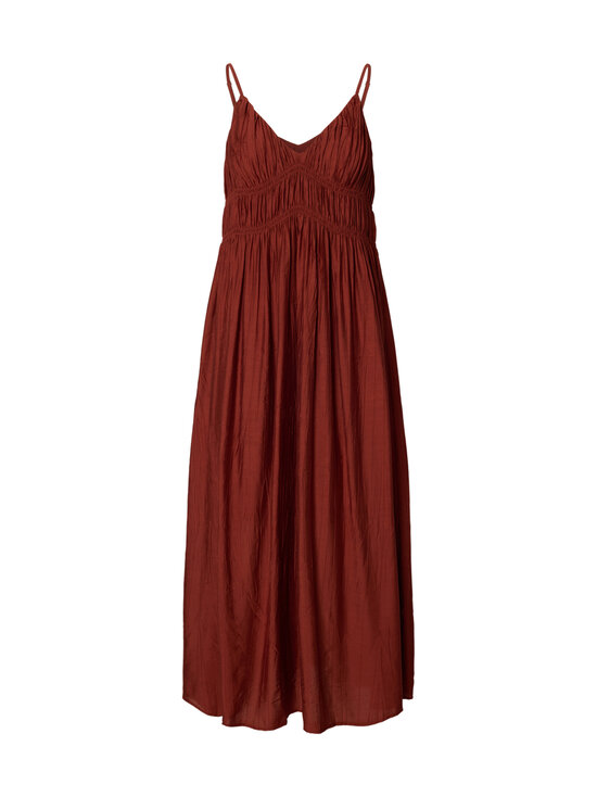 Selected - Kleit SlfJackie Regular - CHERRY MAHOGANY | Stockmann - photo 1