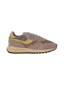 AUTRY - Reelwind Low -sneakerit - SUEDE/NET ROSECAN/RAF | Stockmann