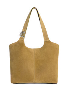 Coccinelle - Seemisnahast käekott C-Easy Suede - G43 SEAGRAS/SEAGRAS | Stockmann