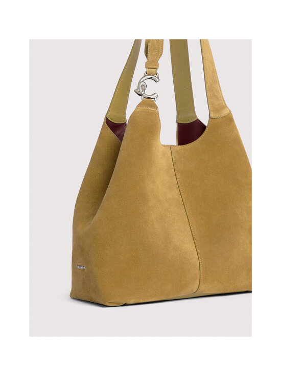 Coccinelle - Seemisnahast käekott C-Easy Suede - G43 SEAGRAS/SEAGRAS | Stockmann - photo 3