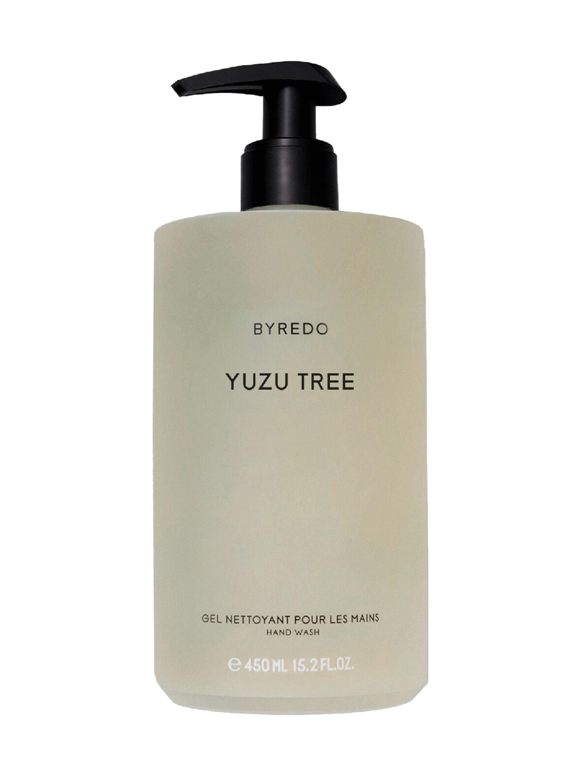 Yuzu tree hand wash -nestesaippua