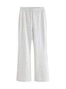 Lindex - Flared-collegehousut - 9802 LIGHT GREY MELANGE | Stockmann
