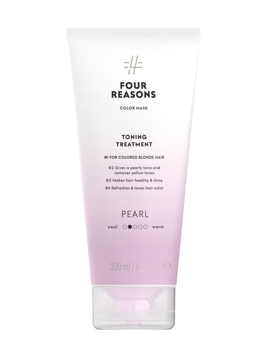 Toning Treatment -sävyttävä tehohoito 200 ml