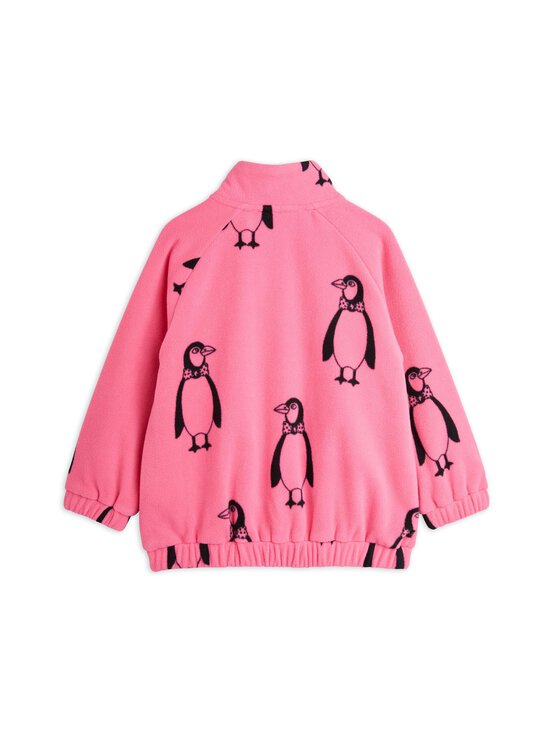 Mini Rodini - Penguin flīsa jaka - 28 PINK - photo 2 Mini Rodini - Penguin flīsa jaka - 28 PINK | Stockmann - photo 2