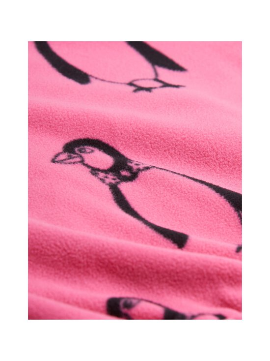 Mini Rodini - Penguin flīsa jaka - 28 PINK - photo 4 Mini Rodini - Penguin flīsa jaka - 28 PINK | Stockmann - photo 4
