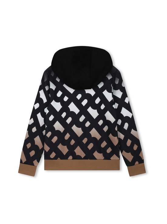 Hugo Boss - Collegehuppari - 09B BLACK - photo 2 Hugo Boss - Collegehuppari - 09B BLACK | Stockmann - photo 2