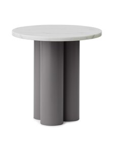 Normann Copenhagen - Dit-sivupöytä - WHITE CARRARA | Stockmann