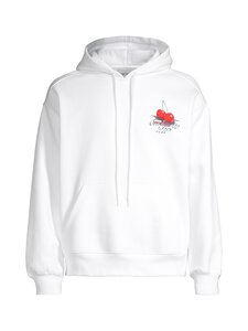 Carhartt WIP - Jake Garcia džemperis ar kapuci - 02XX WHITE | Stockmann