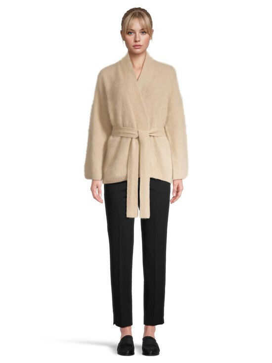 ESSENTIALS by Stockmann - Norah-neuletakki - BEIGE 843184 | Stockmann - photo 2