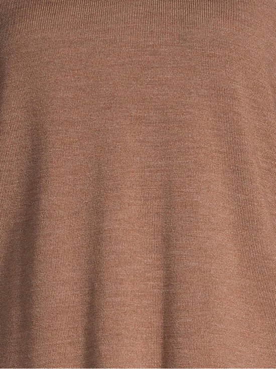 ESSENTIALS by Stockmann - Annie-merinoneulepusero - BROWN MEL 225470 - photo 4 ESSENTIALS by Stockmann - Annie-merinoneulepusero - BROWN MEL 225470 | Stockmann - photo 4