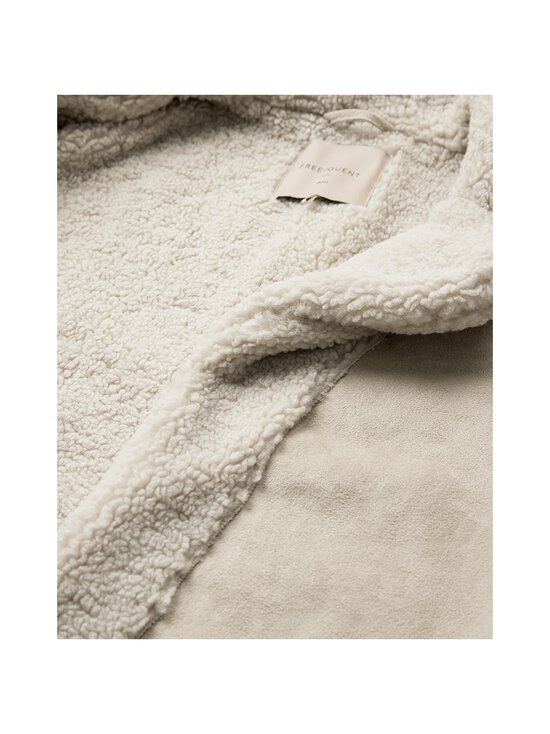 Freequent - FQLamby mākslīgās kažokādas veste - 2080 MOONBEAM | Stockmann - photo 3