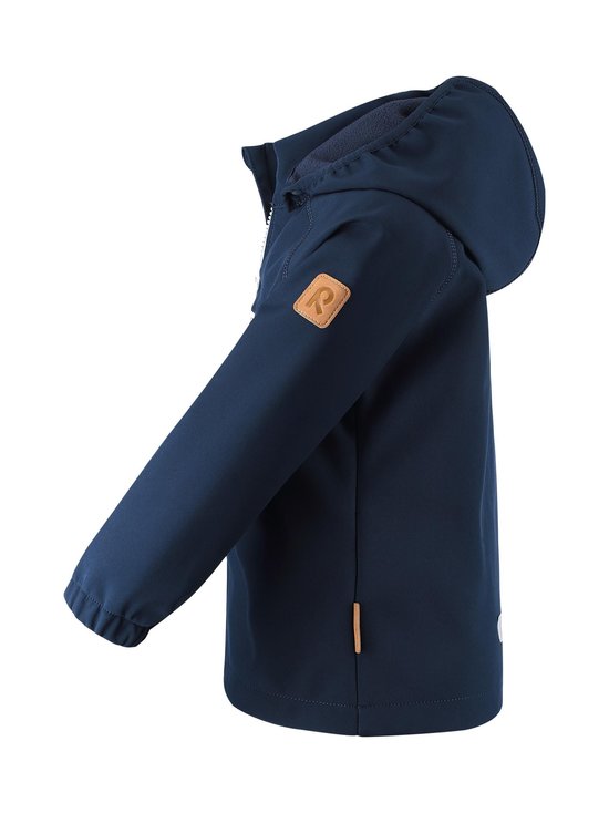 Vantti-softshell-takki