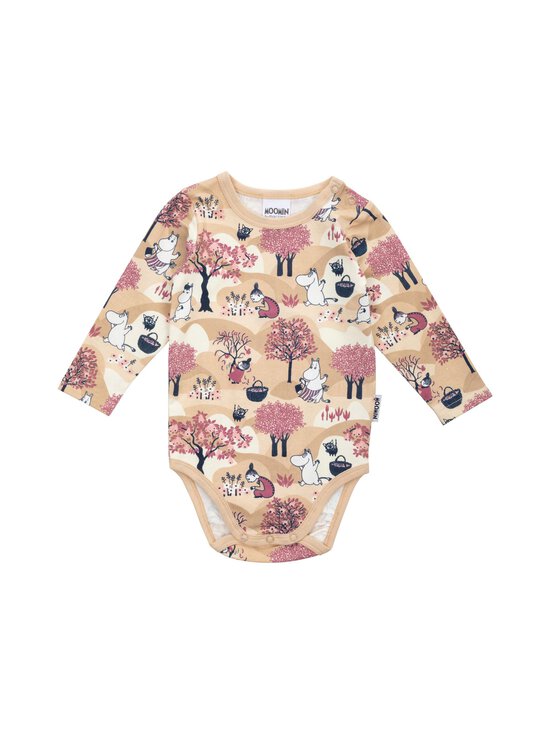 Moomin by Martinex - Fruit Harvest -body - BEIGE | Stockmann - photo 1