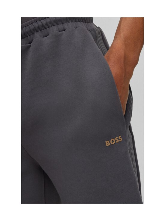 BOSS - Headlo-shortsit - 027 DARK GREY - photo 5 BOSS - Headlo-shortsit - 027 DARK GREY | Stockmann - photo 5