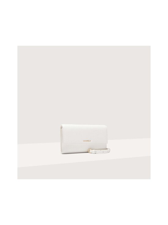 Coccinelle - Nahast rahakott Soft Mini Bag Wallet Leather - H14 BLANCO | Stockmann - photo 2