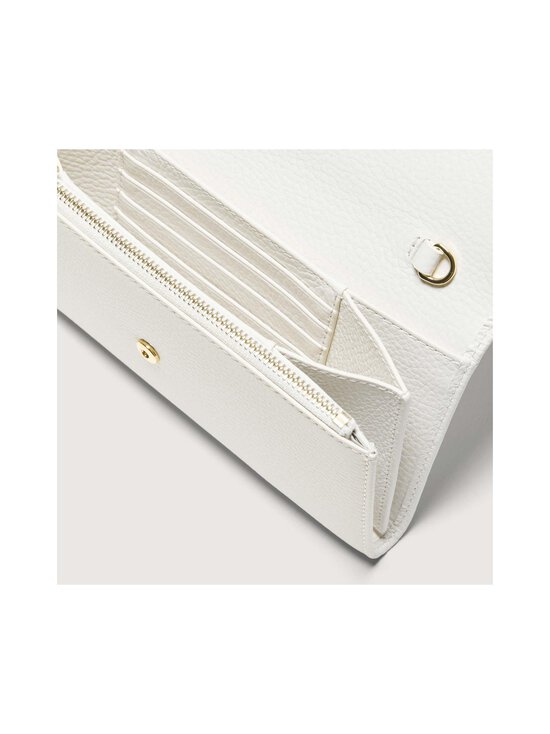 Coccinelle - Nahast rahakott Soft Mini Bag Wallet Leather - H14 BLANCO | Stockmann - photo 3