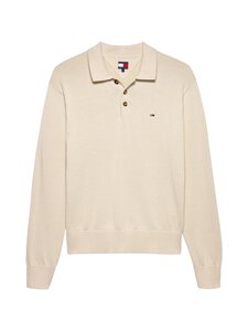 Tommy Jeans - Adīts džemperis - ACH DESERT SAND DUNE Tommy Jeans - Adīts džemperis - ACH DESERT SAND DUNE | Stockmann