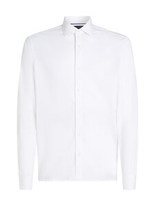 Tommy Hilfiger - Triiksärk DC Comfort Jersey Slim Fit - YBS WHITE | Stockmann