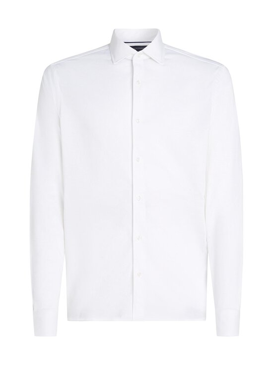 Tommy Hilfiger - Triiksärk DC Comfort Jersey Slim Fit - YBS WHITE - photo 1 Tommy Hilfiger - Triiksärk DC Comfort Jersey Slim Fit - YBS WHITE | Stockmann - photo 1