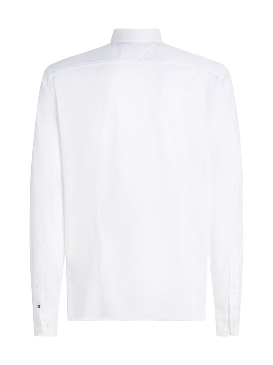 Tommy Hilfiger - Triiksärk DC Comfort Jersey Slim Fit - YBS WHITE - photo 2 Tommy Hilfiger - Triiksärk DC Comfort Jersey Slim Fit - YBS WHITE | Stockmann - photo 2