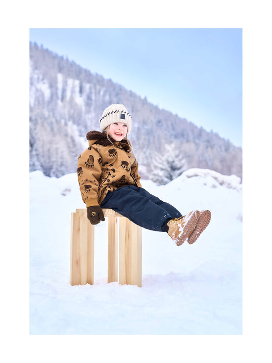 Molo - Kenau cimdi - 5993 BARK BROWN | Stockmann - photo 4