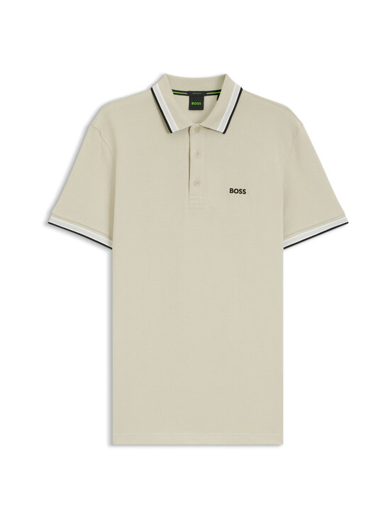 Boss Green - Paddy -pikeepaita - 276 LIGHT BEIGE | Stockmann - photo 1