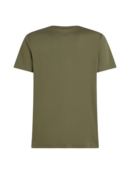 Tommy Hilfiger - Brand Love t-krekls - PLI BATTLE GREEN - photo 2 Tommy Hilfiger - Brand Love t-krekls - PLI BATTLE GREEN | Stockmann - photo 2