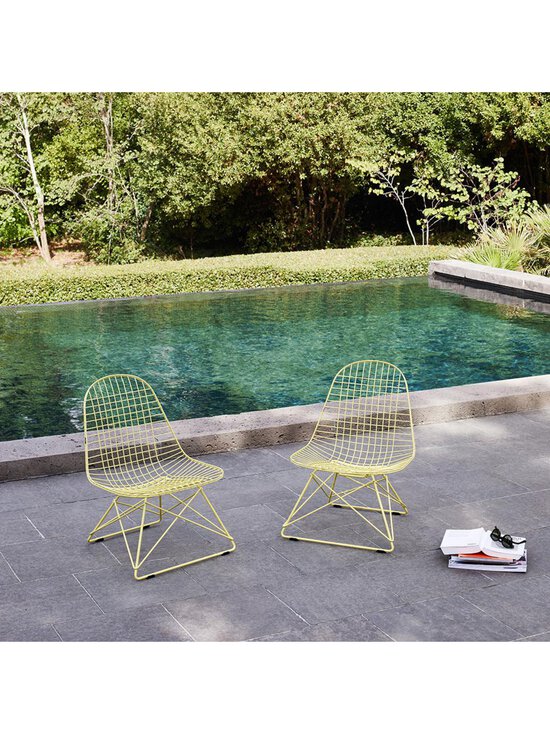 Vitra - Eames LKR Wire -tuoli - KELTAINEN | Stockmann - photo 5