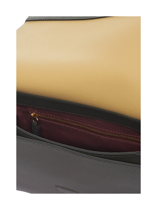 Coccinelle - Boheme Grana Double Grainy Leather -käsilaukku - 363 FANGO/HONEY | Stockmann - photo 3