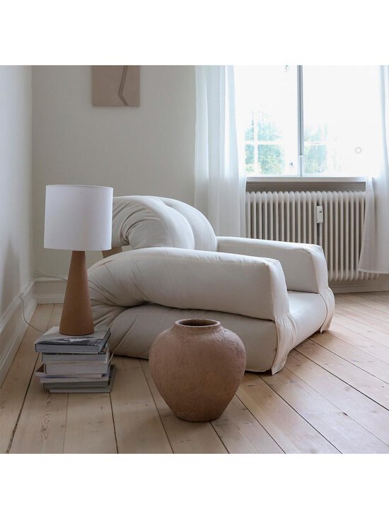 Karup Design - Hippo-futontuoli - HARMAA - photo 3 Karup Design - Hippo-futontuoli - HARMAA | Stockmann - photo 3