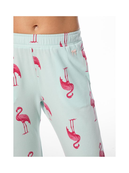 SHORT STORIES - Flamingo 7/8 -housut - 50275 FAIR AQUA | Stockmann - photo 4