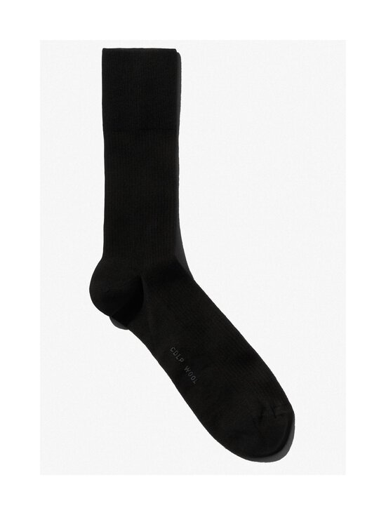CDLP - sokid Rib, 3 paari - 9999 BLACK - photo 3 CDLP - sokid Rib, 3 paari - 9999 BLACK | Stockmann - photo 3