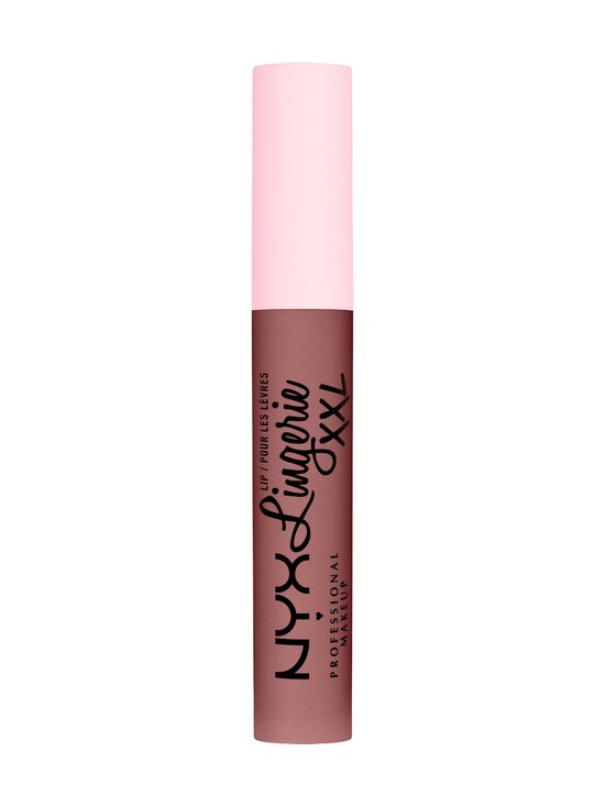 NYX Professional Makeup - Lip Lingerie XXL Matte Liquid - nestemäinen huulipuna 4 ml - 11 UNHOOKED - photo 1 NYX Professional Makeup - Lip Lingerie XXL Matte Liquid - nestemäinen huulipuna 4 ml - 11 UNHOOKED | Stockmann - photo 1