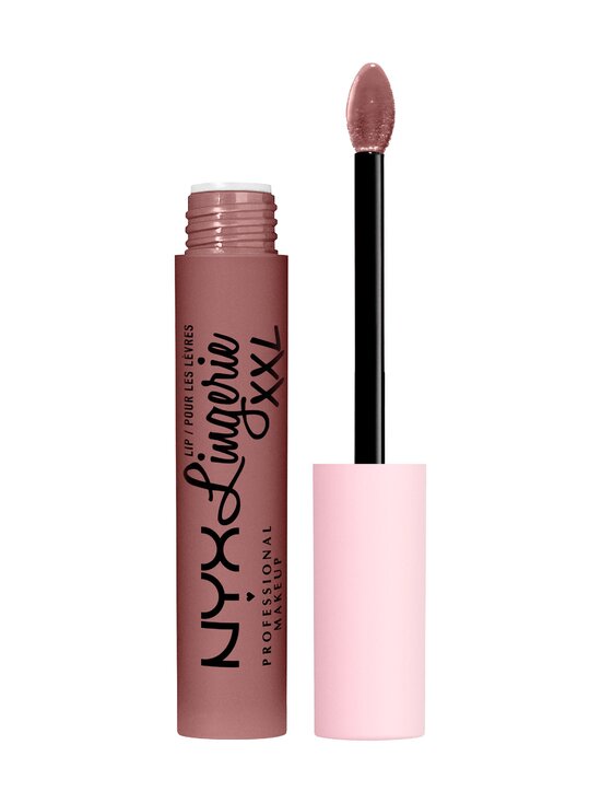 NYX Professional Makeup - Lip Lingerie XXL Matte Liquid - nestemäinen huulipuna 4 ml - 11 UNHOOKED - photo 2 NYX Professional Makeup - Lip Lingerie XXL Matte Liquid - nestemäinen huulipuna 4 ml - 11 UNHOOKED | Stockmann - photo 2