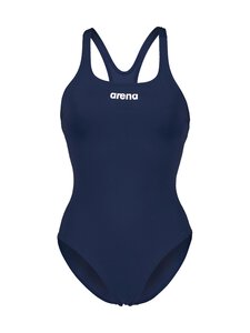 Arena - Swim Pro Solid Team peldkostīms - 750 NAVY-WH | Stockmann