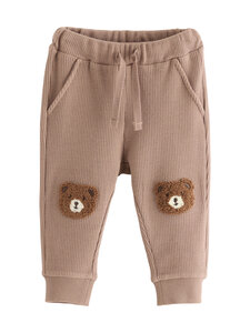 Lindex - Vahvelkoes dressipüksid - 9842 BROWN | Stockmann