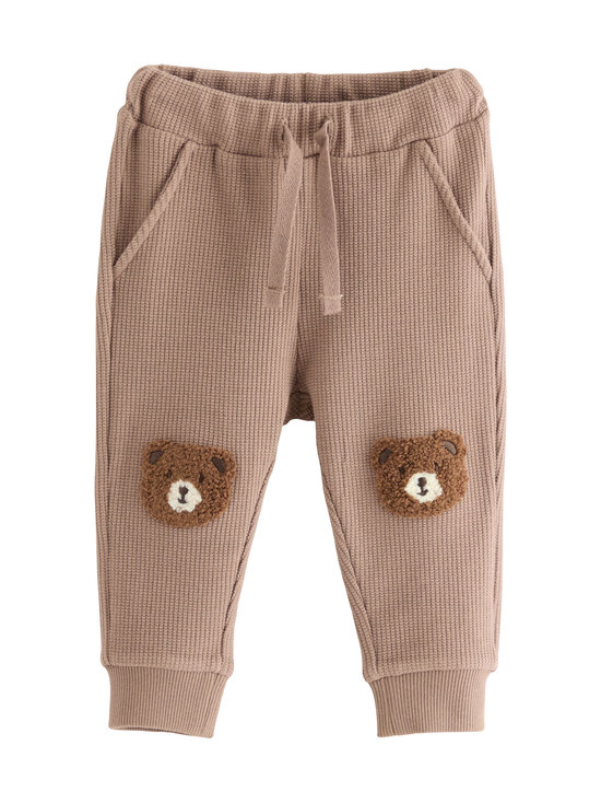 Lindex - Vahvelkoes dressipüksid - 9842 BROWN | Stockmann - photo 1