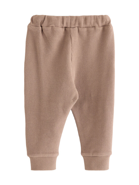 Lindex - Vahvelkoes dressipüksid - 9842 BROWN | Stockmann - photo 2