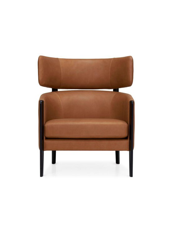 Adea - Garbo-nojatuoli - MUSTA,RUSKEA | Stockmann - photo 2