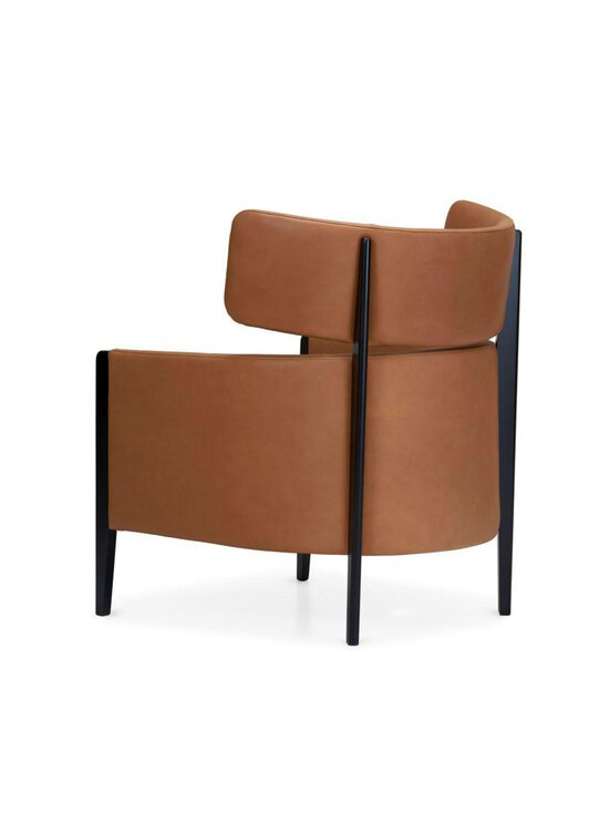 Adea - Garbo-nojatuoli - MUSTA,RUSKEA | Stockmann - photo 3