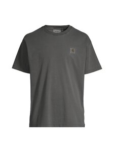 Carhartt WIP - Nelson t-paita - 89GD BLACK /GARMENT DYED | Stockmann