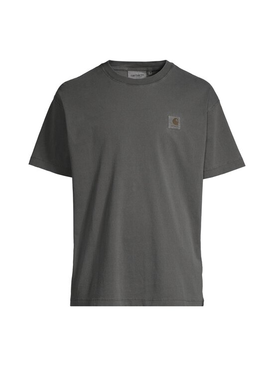 Carhartt WIP - Nelson t-paita - 89GD BLACK /GARMENT DYED | Stockmann - photo 1